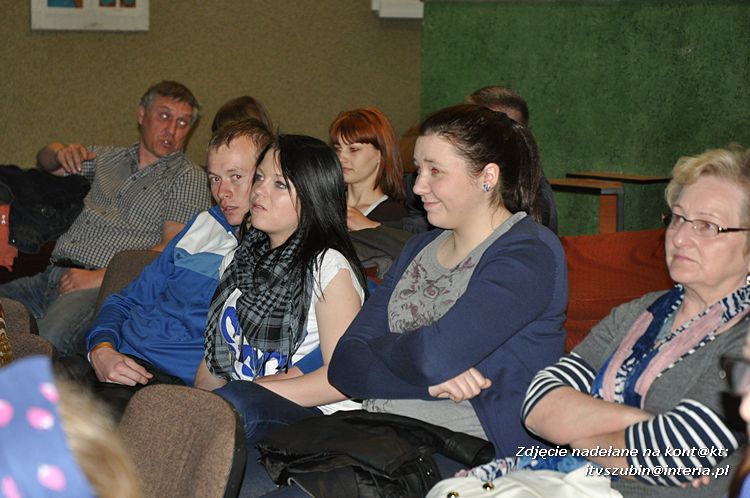 VIII Szubiński Festiwal Karaoke