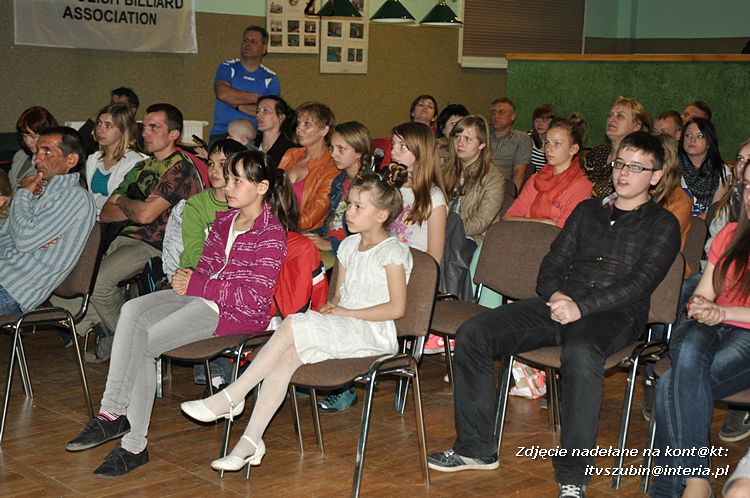 VIII Szubiński Festiwal Karaoke