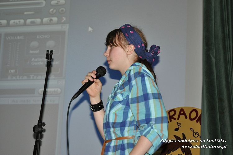 VIII Szubiński Festiwal Karaoke