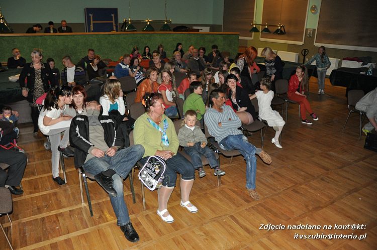 VIII Szubiński Festiwal Karaoke