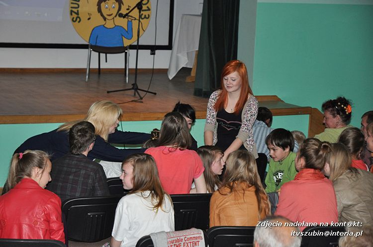 VIII Szubiński Festiwal Karaoke