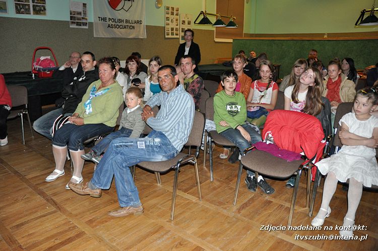 VIII Szubiński Festiwal Karaoke