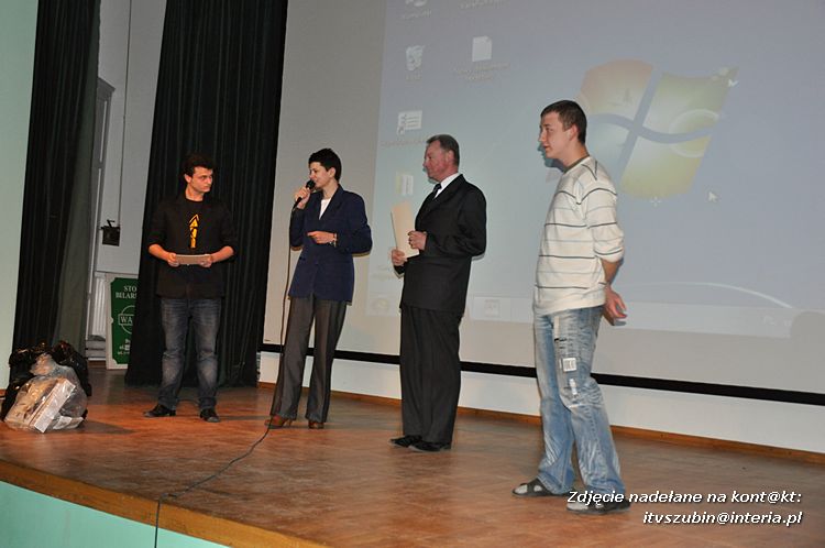 VIII Szubiński Festiwal Karaoke