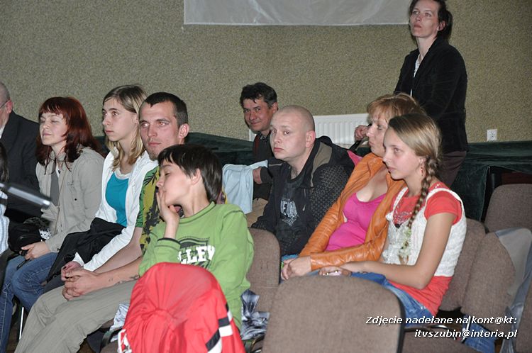 VIII Szubiński Festiwal Karaoke