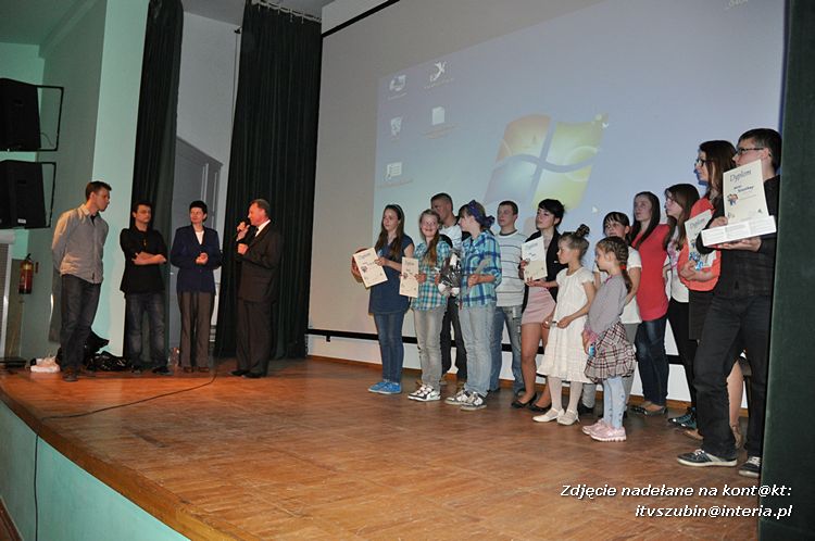 VIII Szubiński Festiwal Karaoke