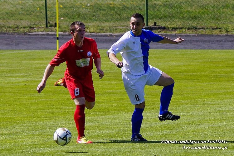 LKS Szubinianka Szubin - MLKS Gopło Kruszwica 3:0
