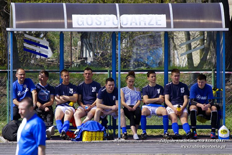 LKS Szubinianka Szubin - MLKS Gopło Kruszwica 3:0