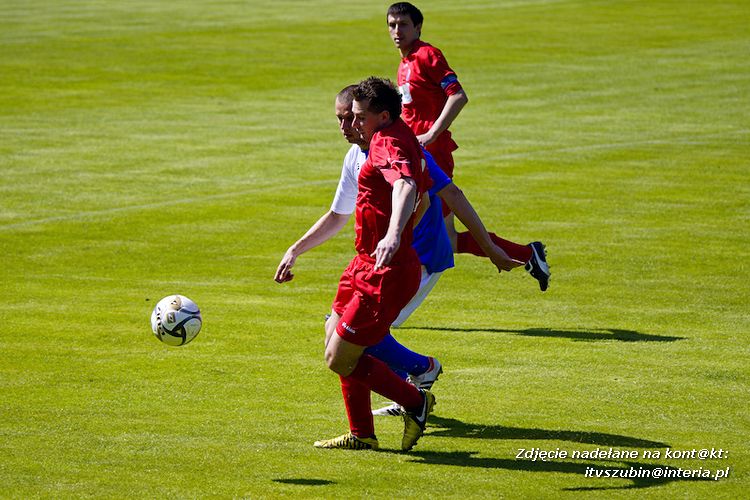 LKS Szubinianka Szubin - MLKS Gopło Kruszwica 3:0