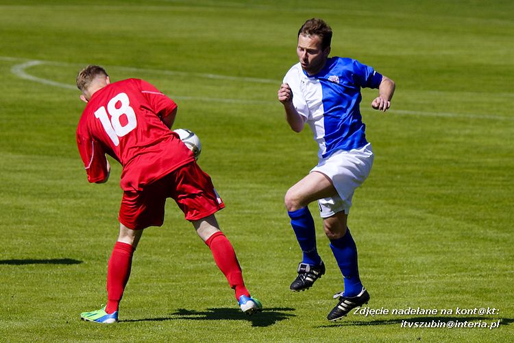 LKS Szubinianka Szubin - MLKS Gopło Kruszwica 3:0