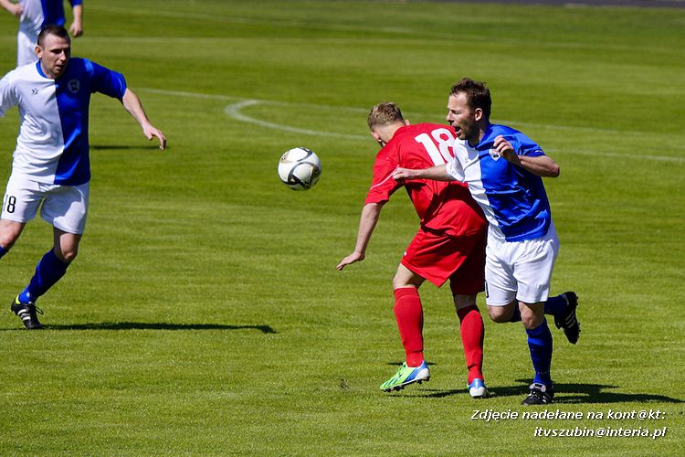 LKS Szubinianka Szubin - MLKS Gopło Kruszwica 3:0