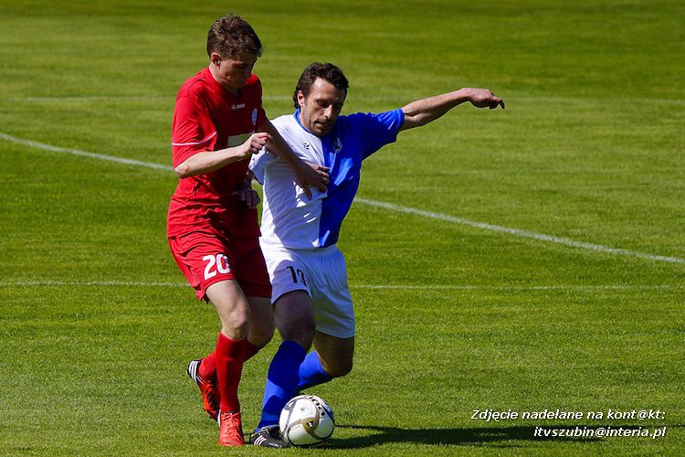 LKS Szubinianka Szubin - MLKS Gopło Kruszwica 3:0
