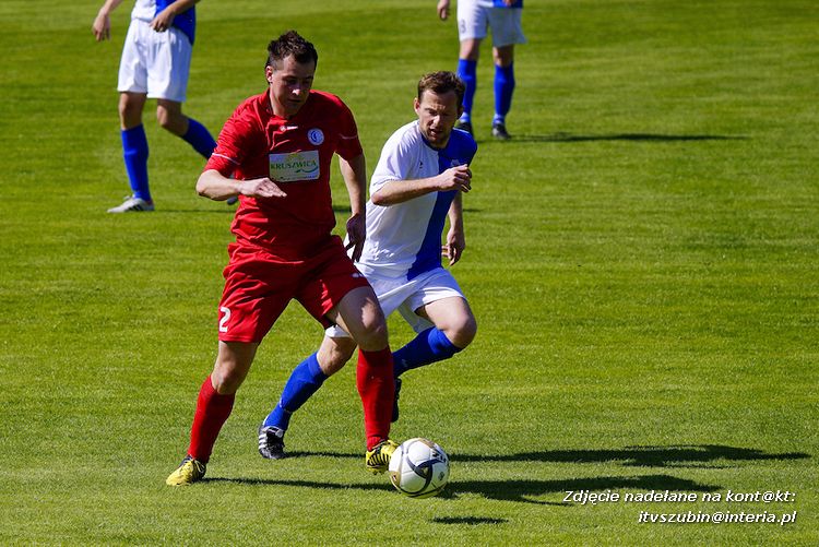 LKS Szubinianka Szubin - MLKS Gopło Kruszwica 3:0