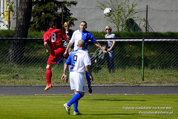 LKS Szubinianka Szubin - MLKS Gopło Kruszwica 3:0