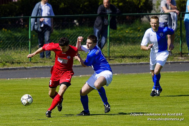 LKS Szubinianka Szubin - MLKS Gopło Kruszwica 3:0