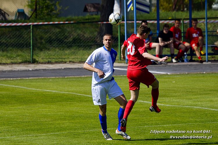 LKS Szubinianka Szubin - MLKS Gopło Kruszwica 3:0