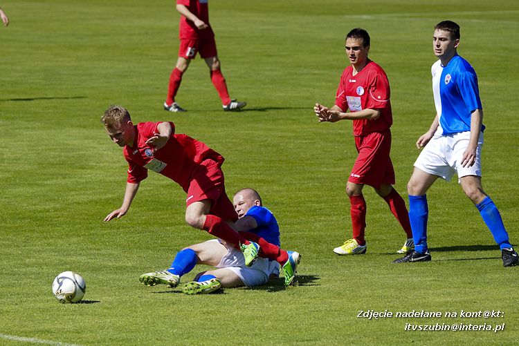 LKS Szubinianka Szubin - MLKS Gopło Kruszwica 3:0