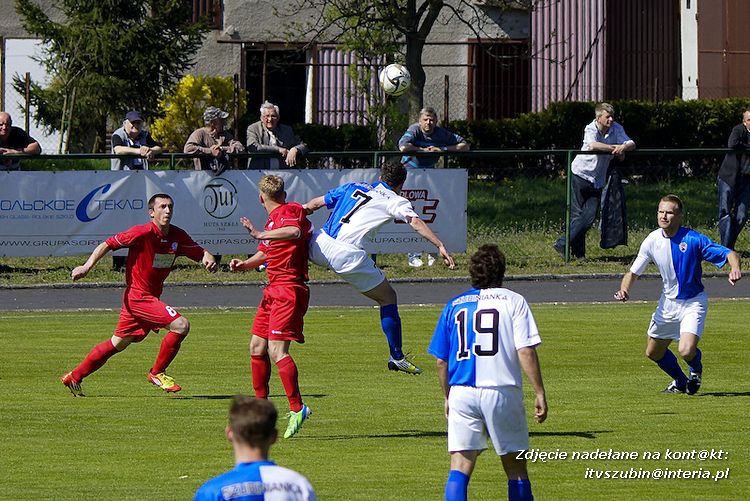 LKS Szubinianka Szubin - MLKS Gopło Kruszwica 3:0