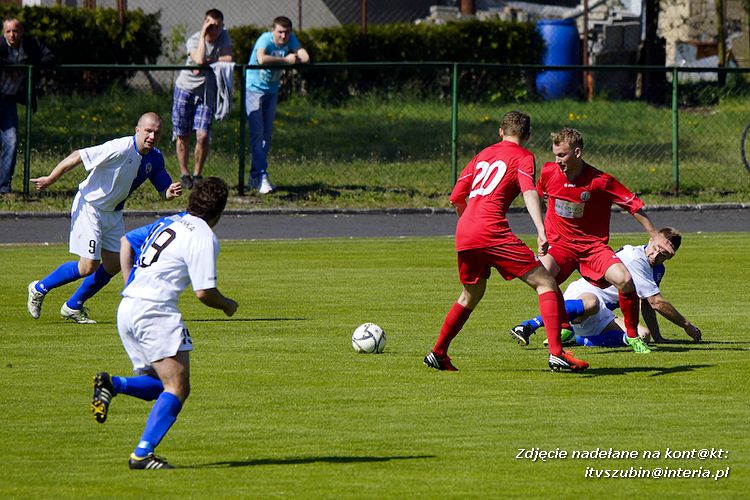 LKS Szubinianka Szubin - MLKS Gopło Kruszwica 3:0