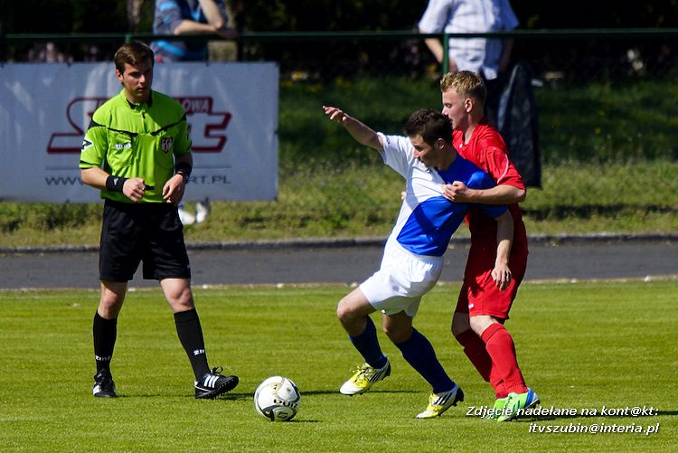 LKS Szubinianka Szubin - MLKS Gopło Kruszwica 3:0