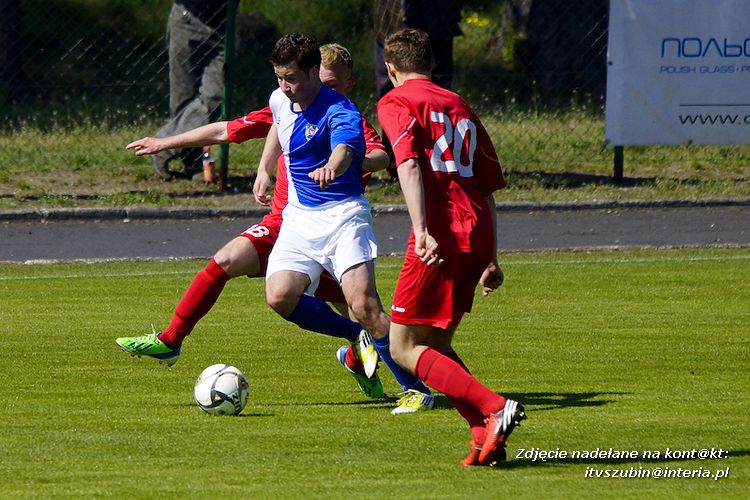 LKS Szubinianka Szubin - MLKS Gopło Kruszwica 3:0