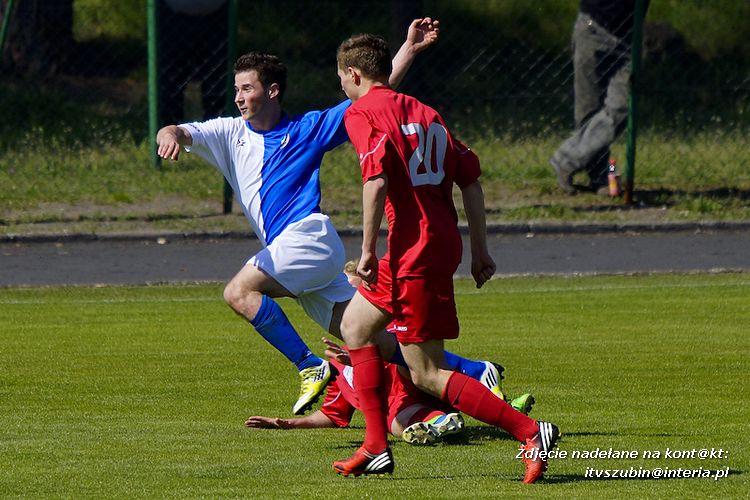 LKS Szubinianka Szubin - MLKS Gopło Kruszwica 3:0