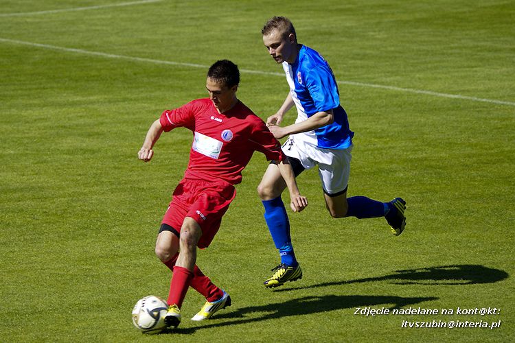 LKS Szubinianka Szubin - MLKS Gopło Kruszwica 3:0
