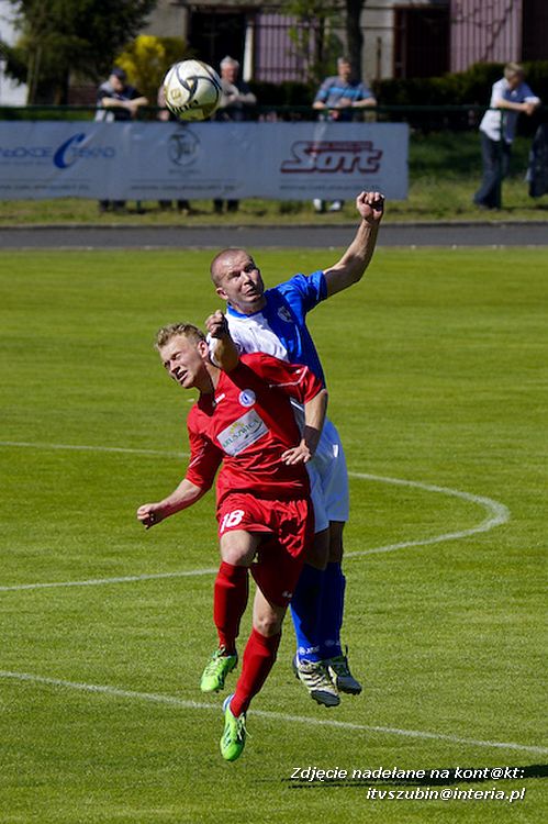 LKS Szubinianka Szubin - MLKS Gopło Kruszwica 3:0