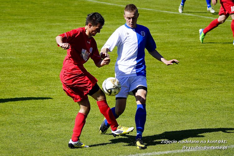 LKS Szubinianka Szubin - MLKS Gopło Kruszwica 3:0