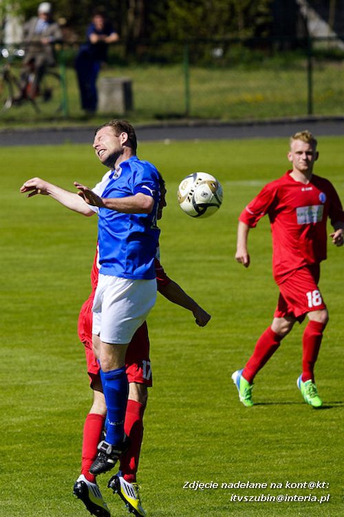 LKS Szubinianka Szubin - MLKS Gopło Kruszwica 3:0