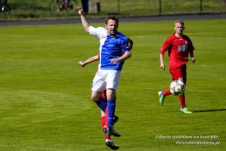 LKS Szubinianka Szubin - MLKS Gopło Kruszwica 3:0