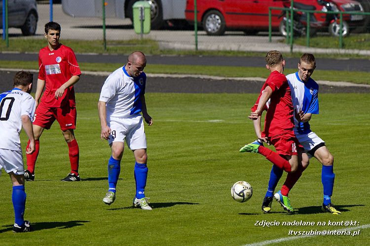 LKS Szubinianka Szubin - MLKS Gopło Kruszwica 3:0