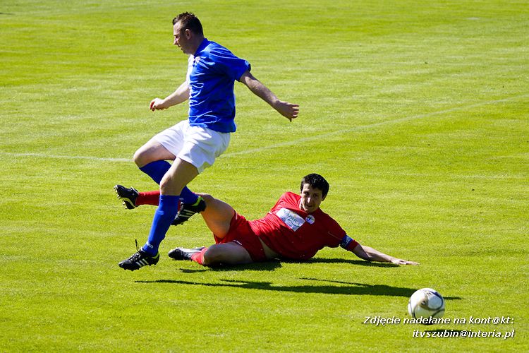LKS Szubinianka Szubin - MLKS Gopło Kruszwica 3:0