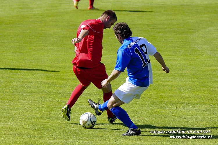 LKS Szubinianka Szubin - MLKS Gopło Kruszwica 3:0