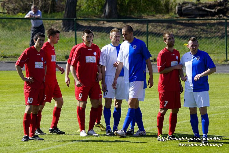 LKS Szubinianka Szubin - MLKS Gopło Kruszwica 3:0