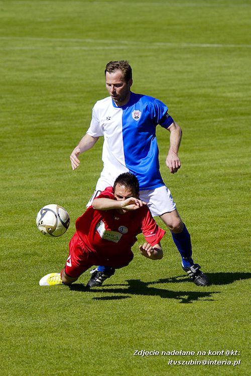 LKS Szubinianka Szubin - MLKS Gopło Kruszwica 3:0