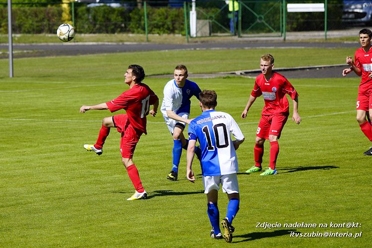 LKS Szubinianka Szubin - MLKS Gopło Kruszwica 3:0