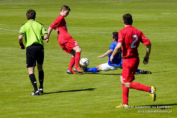 LKS Szubinianka Szubin - MLKS Gopło Kruszwica 3:0