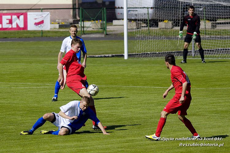 LKS Szubinianka Szubin - MLKS Gopło Kruszwica 3:0