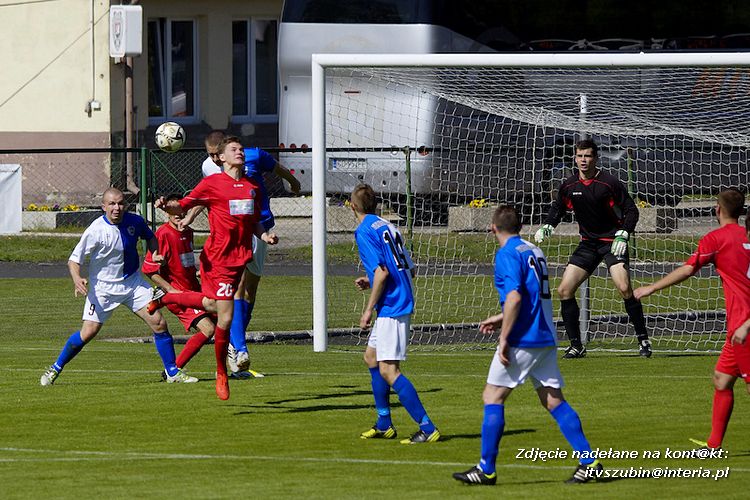 LKS Szubinianka Szubin - MLKS Gopło Kruszwica 3:0