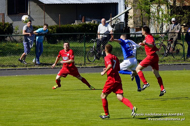 LKS Szubinianka Szubin - MLKS Gopło Kruszwica 3:0