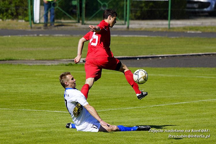 LKS Szubinianka Szubin - MLKS Gopło Kruszwica 3:0