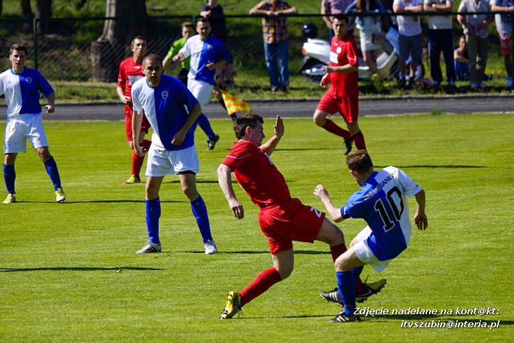 LKS Szubinianka Szubin - MLKS Gopło Kruszwica 3:0