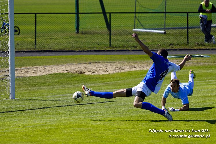 LKS Szubinianka Szubin - MLKS Gopło Kruszwica 3:0