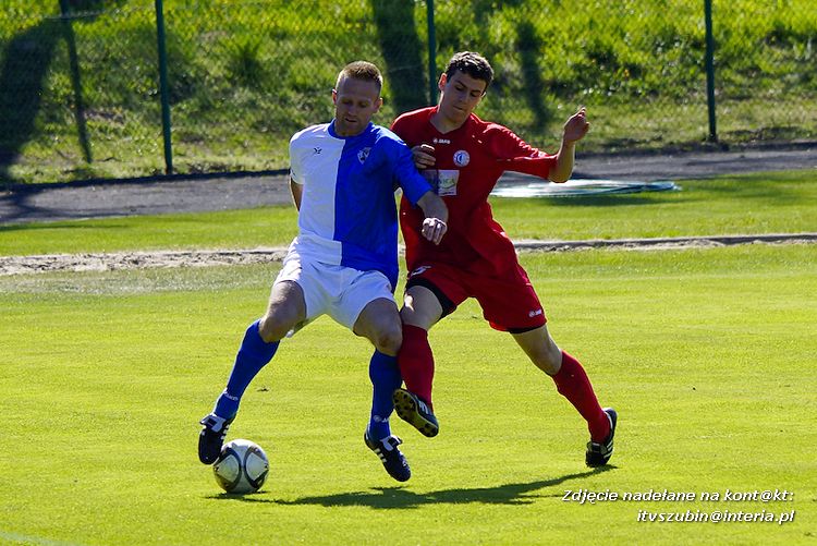 LKS Szubinianka Szubin - MLKS Gopło Kruszwica 3:0