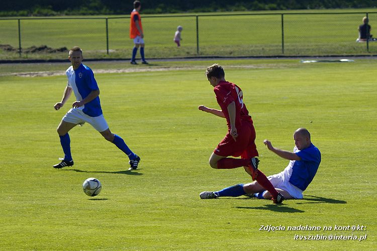 LKS Szubinianka Szubin - MLKS Gopło Kruszwica 3:0