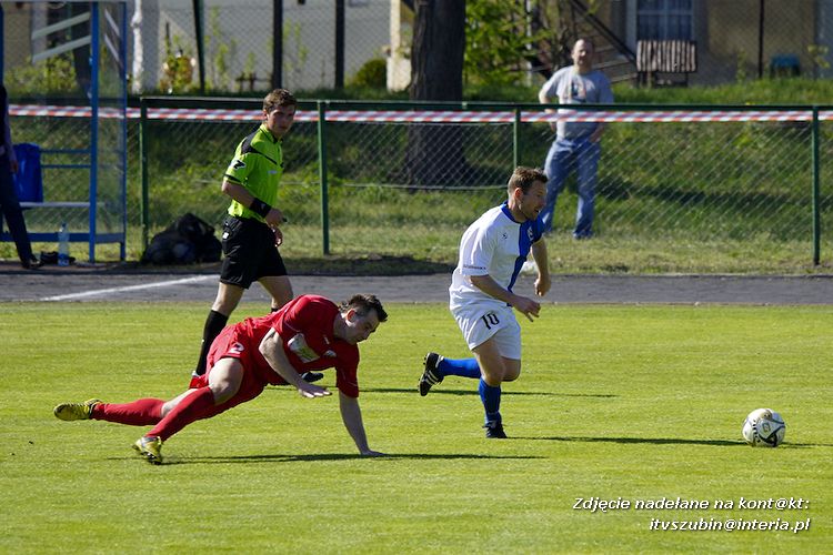 LKS Szubinianka Szubin - MLKS Gopło Kruszwica 3:0