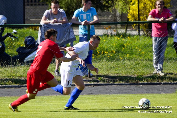LKS Szubinianka Szubin - MLKS Gopło Kruszwica 3:0