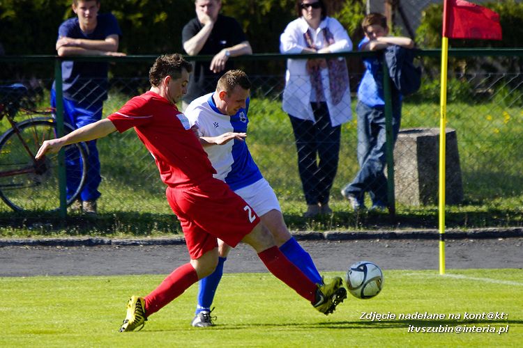 LKS Szubinianka Szubin - MLKS Gopło Kruszwica 3:0