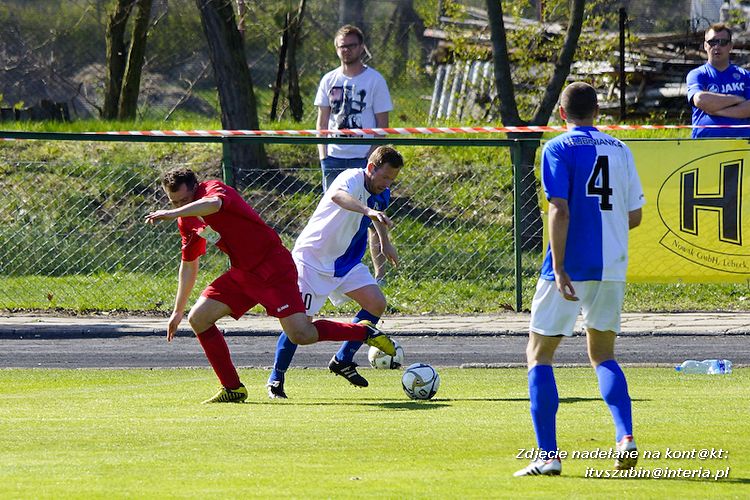 LKS Szubinianka Szubin - MLKS Gopło Kruszwica 3:0