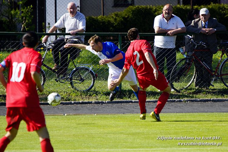 LKS Szubinianka Szubin - MLKS Gopło Kruszwica 3:0
